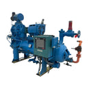 Frick RDB 222 Rotary Screw Compressor Package (MISSING COMPRESSOR, 150 HP 230/460 V, MISSING COTROL PANEL))