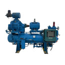 Frick RDB 222 Rotary Screw Compressor Package (MISSING COMPRESSOR, 150 HP 230/460 V, MISSING COTROL PANEL))