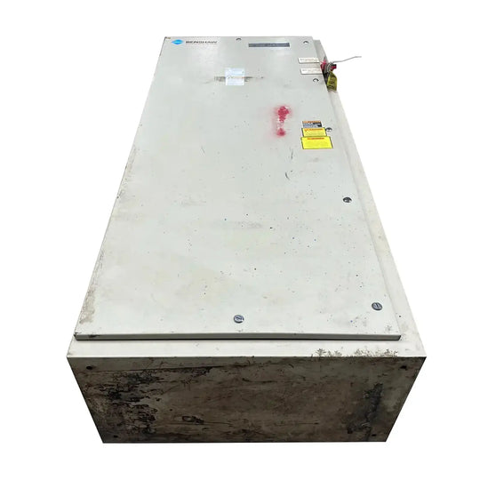 Arrancador de motor de compresor de tornillo Benshaw (350 HP, 480 voltios, 60 Hz)