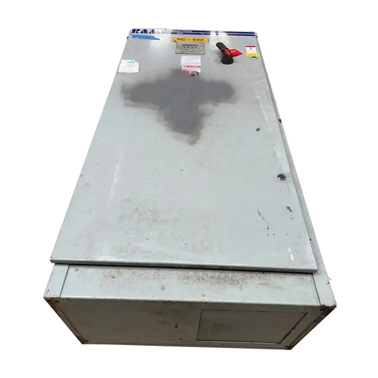 Arrancador de motor de compresor de tornillo Ram Industries (250 HP, 460 voltios, 60 Hz)