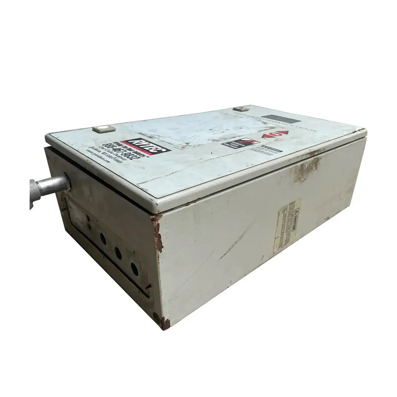 Rytec High Performance Door Control Panel