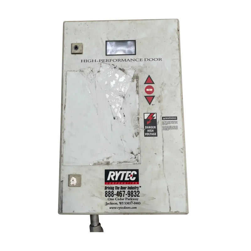 Rytec High Performance Door Control Panel