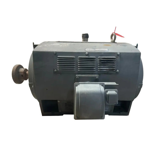 Teco 3-Phase Induction Electric Motor (400 HP, 3565 RPM, 2300/4160 V)