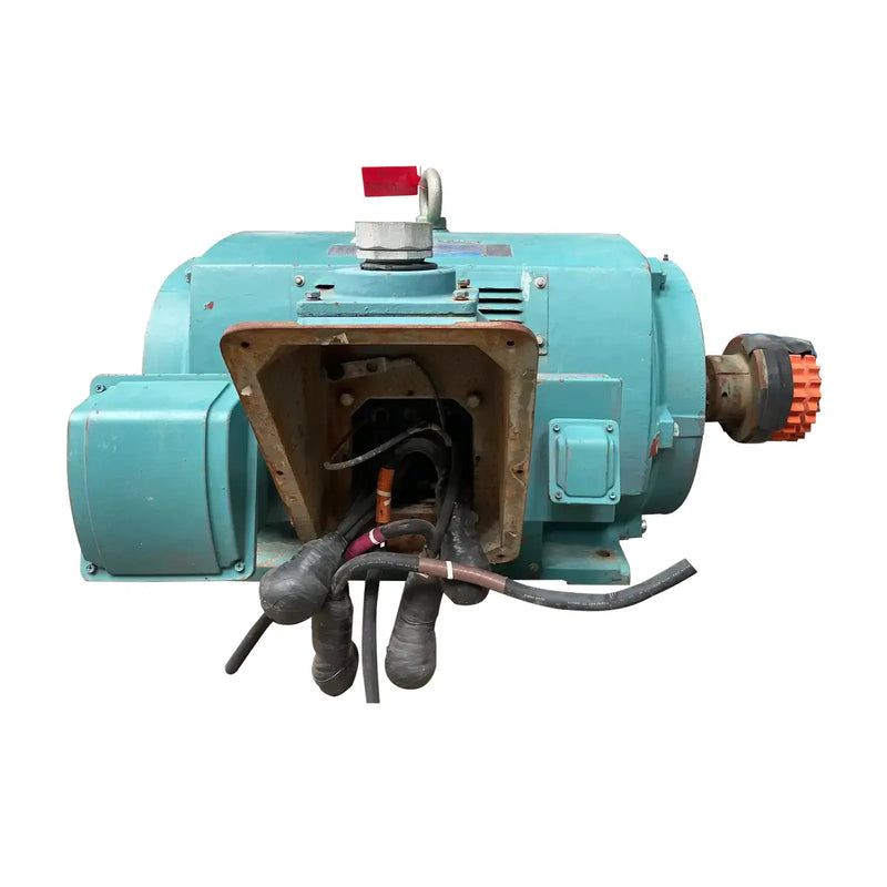 TECO 3-Phase Induction Motor (250 HP, 3555 RPM, 2300/4160 V)