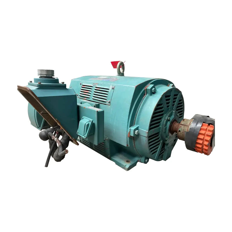 TECO 3-Phase Induction Motor (250 HP, 3555 RPM, 2300/4160 V)
