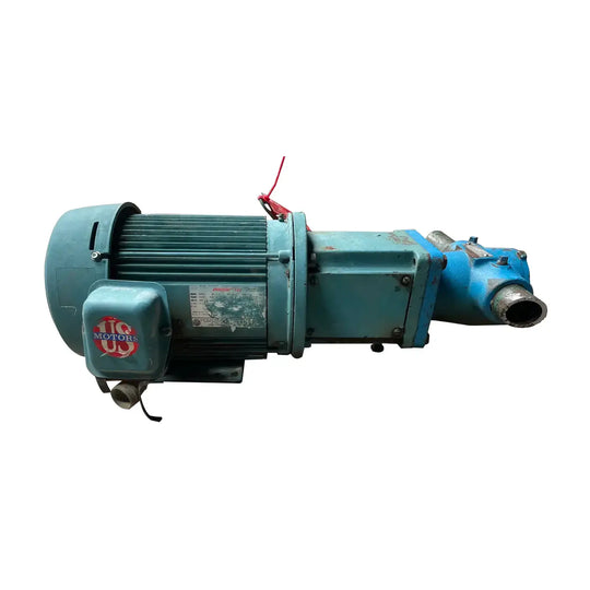 Bomba de engranajes Viking HV2953 (3 HP)
