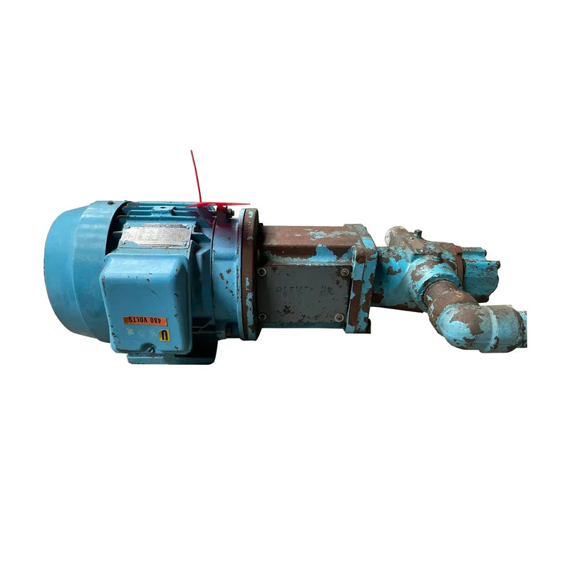Viking HL495M Internal Gear Pump (3 HP, 30 GPM Max)