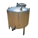 Stainless Steel Balance Tank - 120 Gallons