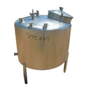 Stainless Steel Balance Tank - 120 Gallons