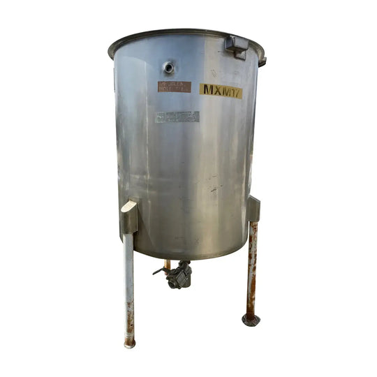 Jacketed Holding Tank- 200 Gallon