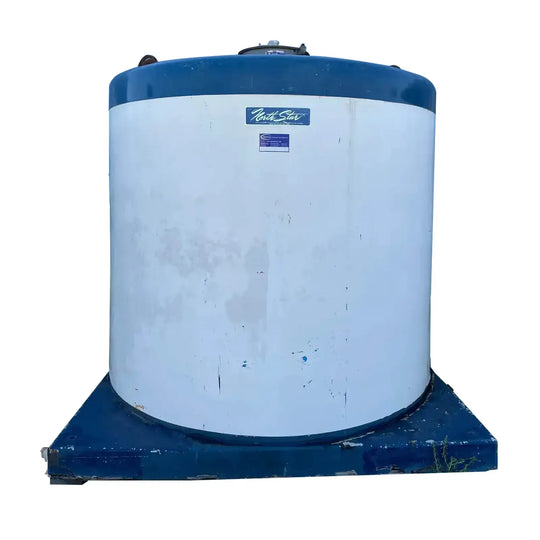 Northstar M60 Carbon Steel Flake Ice Maker (45 Ton Ice/Day)