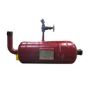 R&Y Horizontal Oil Separator (10in X 32in. 15 Gallons)