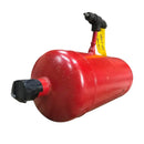 R&Y Horizontal Oil Separator (10in X 32in. 15 Gallons)