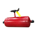 R&Y Horizontal Oil Separator (10in X 32in. 15 Gallons)