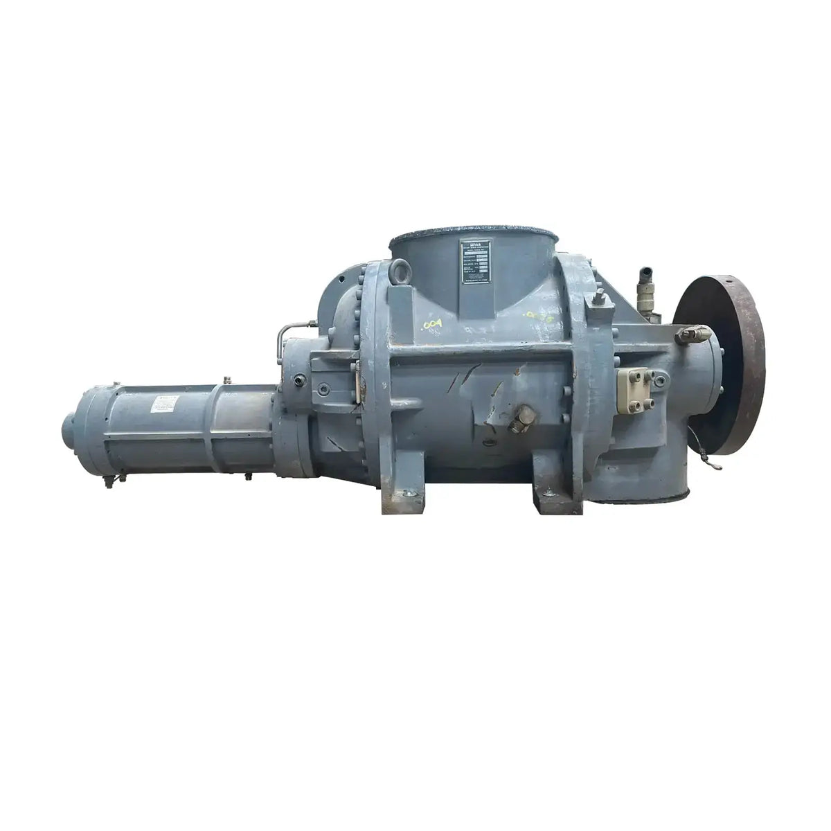 Frick TDSH233XL Rotary Bare Screw Compressor | Genemco
