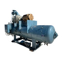 Howden WRVI255 Rotary Screw Compressor Package (Howden WRVI255, 200 HP 460 V, M&M Micro Control Panel)