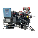 Paquete de compresor de tornillo rotativo Reco SC2005D-3.6 (Dunham-Bush 2010DKR3V0D0EM, 250 HP 400 V, panel de control micro M&amp;M, empaquetado por Reco)