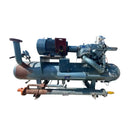 Paquete de compresor de tornillo rotativo York SAB 83 (Sabroe SAB 83, 300 HP 460 V, FALTA MICRO PANEL)