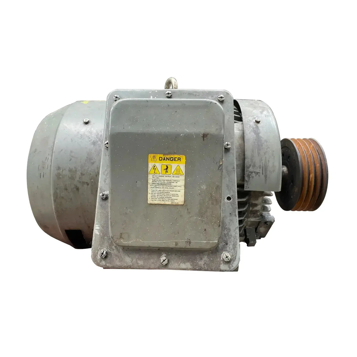 Toshiba 0604FTSA21A Motor (60 HP, 1,770 RPM, 230/460 V) | Genemco