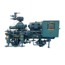 Frick RWB-II-60 Rotary Screw Compressor Package (Frick TDSH163S, 200 HP 460 V, Johnson Controls Micro Control Panel)