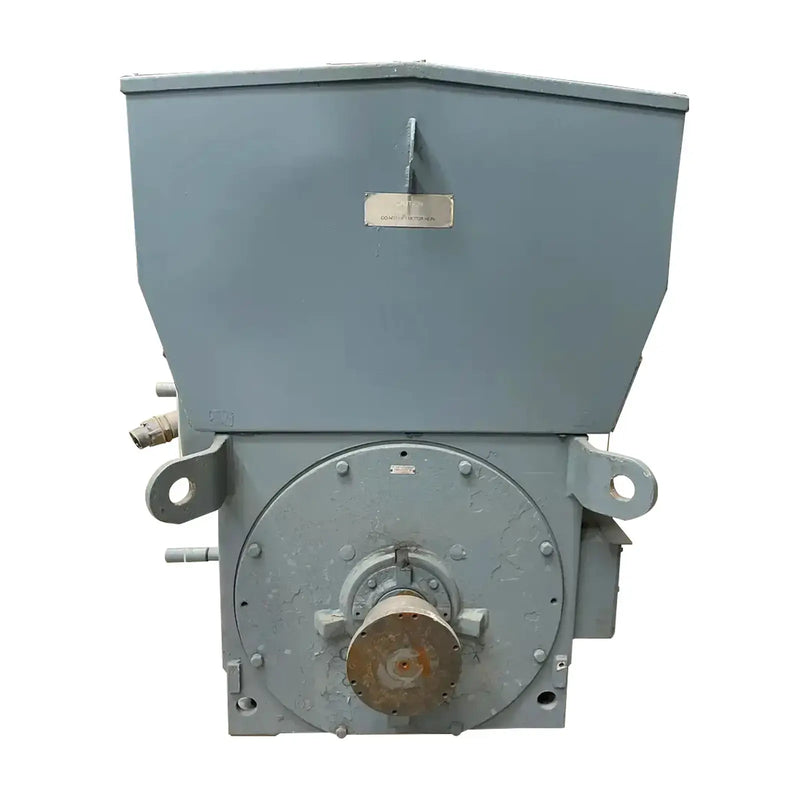 Teco Screw Compessor Motor (900 HP, 3600 RPM, 4000 V)