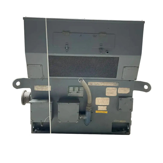 Teco Screw Compessor Motor (900 HP, 3600 RPM, 4000 V)