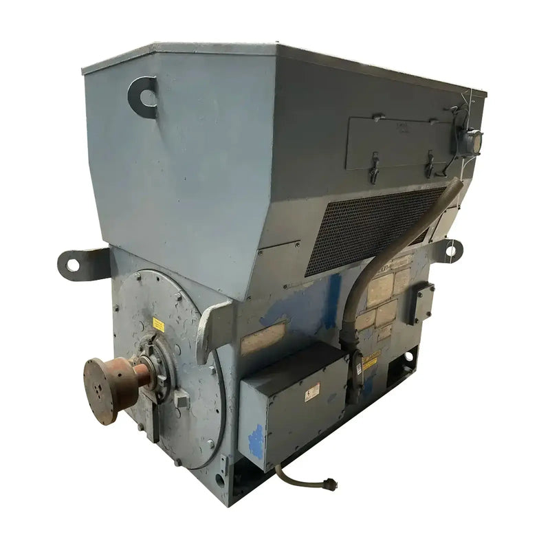Teco Screw Compessor Motor (900 HP, 3566 RPM, 4000 V)