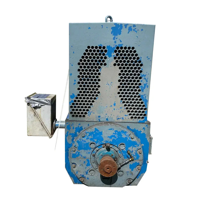 Siemens Screw Compessor Motor (450 HP, 3570 RPM, 4160 V)