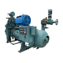 Frick RWB II 222 Rotary Screw Compressor Package (Frick TDSH233L, 500 HP 460 V, Micro Control Panel)