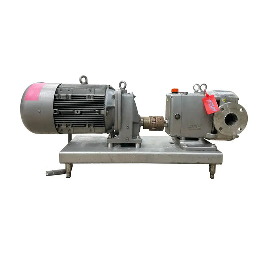 Dixon JRZL-330 Positive Displacement Pump (20 HP, 174 GPM Max)