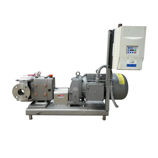 Dixon JRZL-330 Positive Displacement Pump (20 HP, 161 GPM Max)