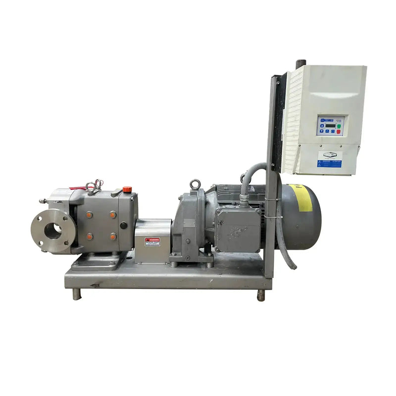 Dixon JRZL-330 Positive Displacement Pump (20 HP, 161 GPM Max)