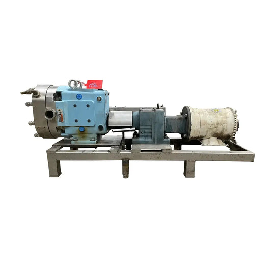 Waukesha 045 US JUL2014 Positive Displacement Pump