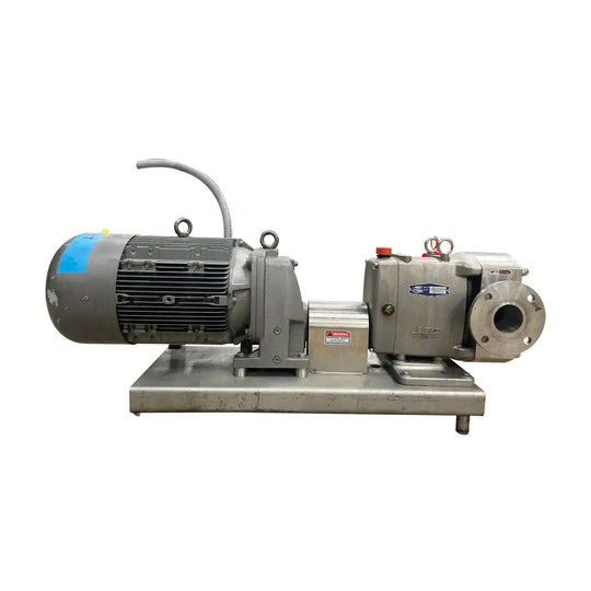 Dixon JRZL-330 Positive Displacement Pump (20 HP, 161 GPM Max)