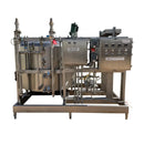 Paquete de tanque agitador de mezcla de proceso Waukesha Cherry-Burrell (300 gal)