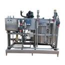 Paquete de tanque agitador de mezcla premezcla Waukesha Cherry-Burrell (300 gal)