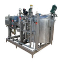 Paquete de tanque agitador de mezcla premezcla Waukesha Cherry-Burrell (300 gal)