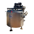 Tanque agitador de mezcla de proceso Waukesha Cherry-Burrell (300 gal)