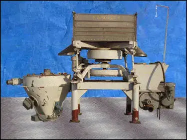 Sifter Parts & Service Gyratory Sifter