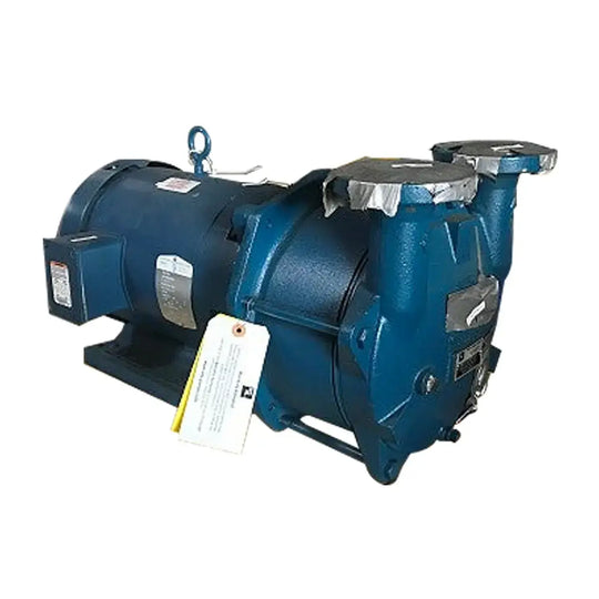 SIHI LEMR-170 Vacuum Pump - 7.5 HP