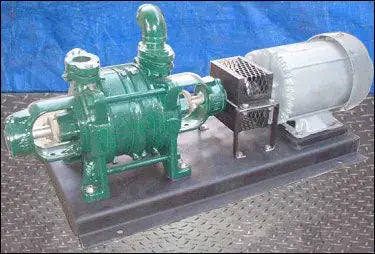 SIHI Liquid Ring High Performance Vacuum Pump