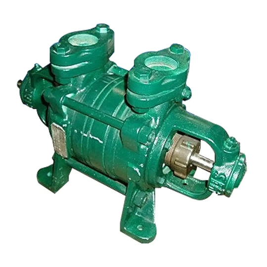 SIHI Multi-Stage Liquid Vacuum Pump