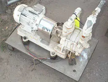 Bomba de agua SIHI