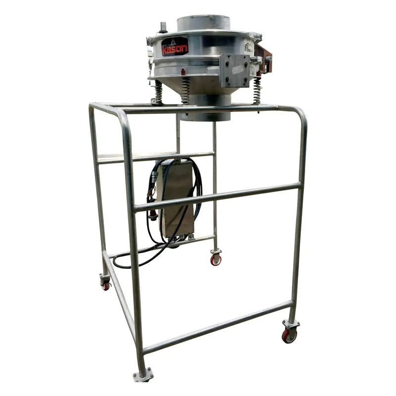 Kason Stainless Steel Screener / Sifter - 24 in.