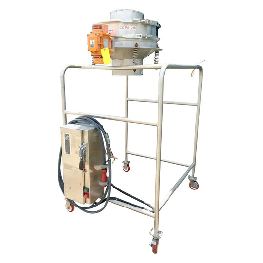 Kason Stainless Steel Screener / Sifter - 24 in.