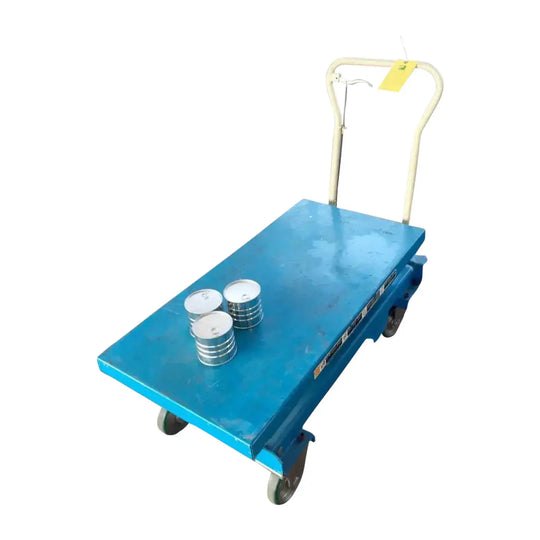 Bishamon Industries Portable Lift Cart