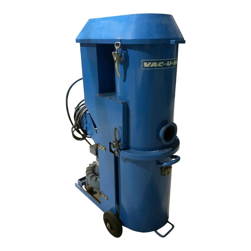 Vac-U-Max Portable Vacuum System