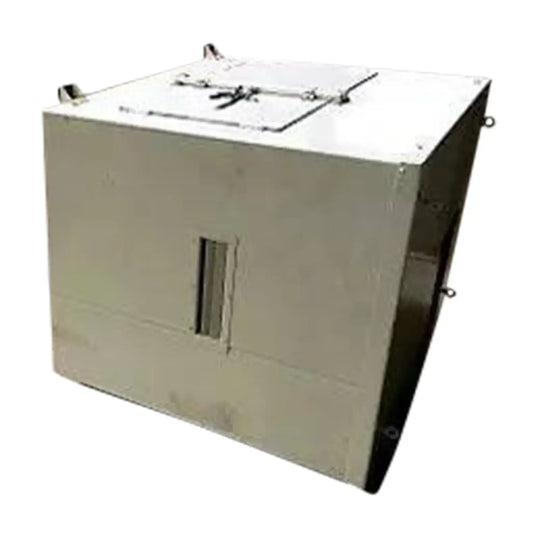 Roots Universal Blower with Sound Enclosure - 15 HP