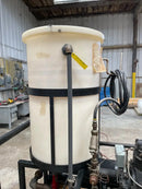 Larkin Heatcraft Water Cooled Package Chiller - 5 Ton