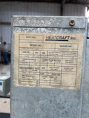 Larkin Heatcraft Water Cooled Package Chiller - 5 Ton